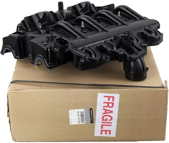 фото №1, Оригинальный номер renault крышка клапанов movano a 2.2 2.5 dti