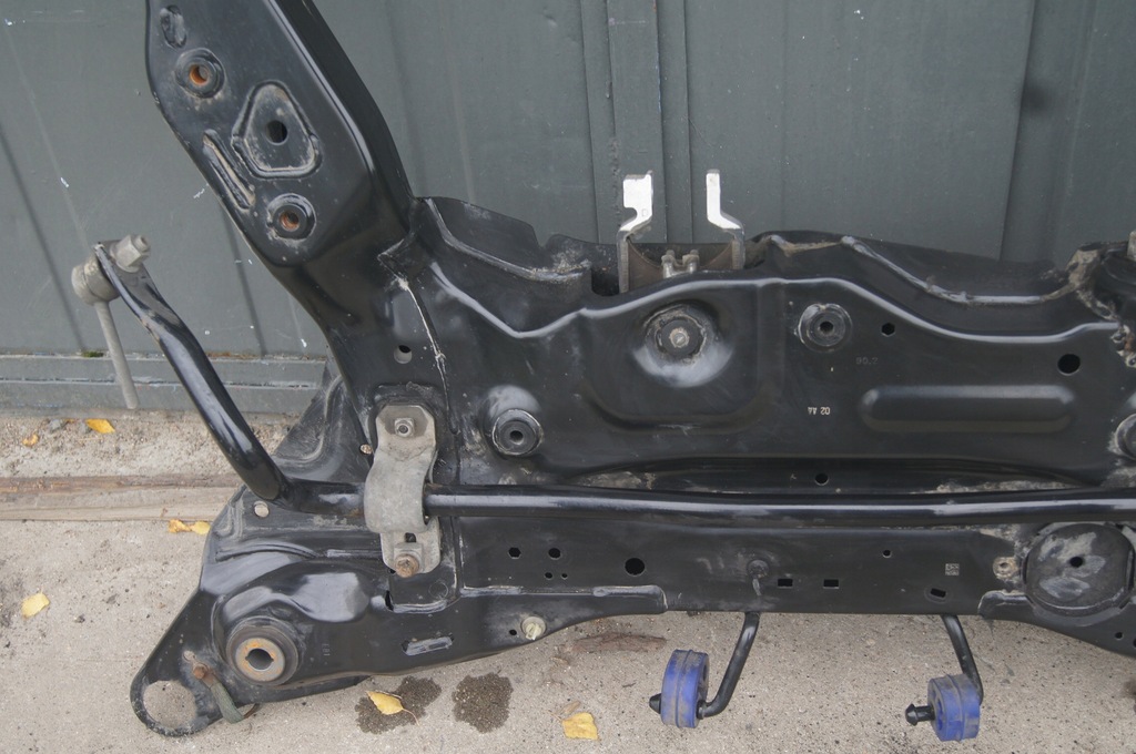 фото №5, Volvo v90 ii підрамник підрамник pod двигун