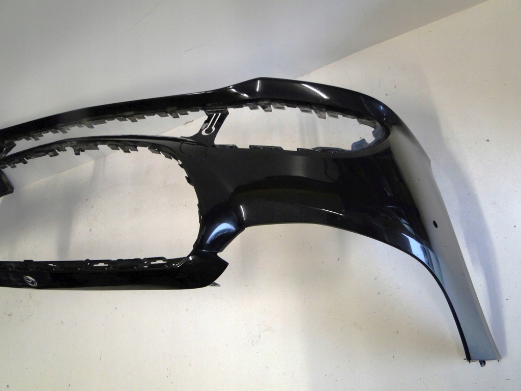 фото №16, Mercedes s klasa 223 w223 бампер передній pts