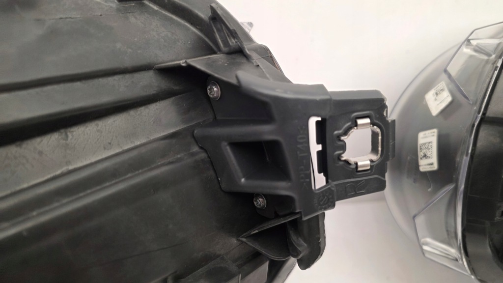 Купити Фара перед ліва правий mini f54 f55 f56 led адаптивний чорна 7472231 7472232