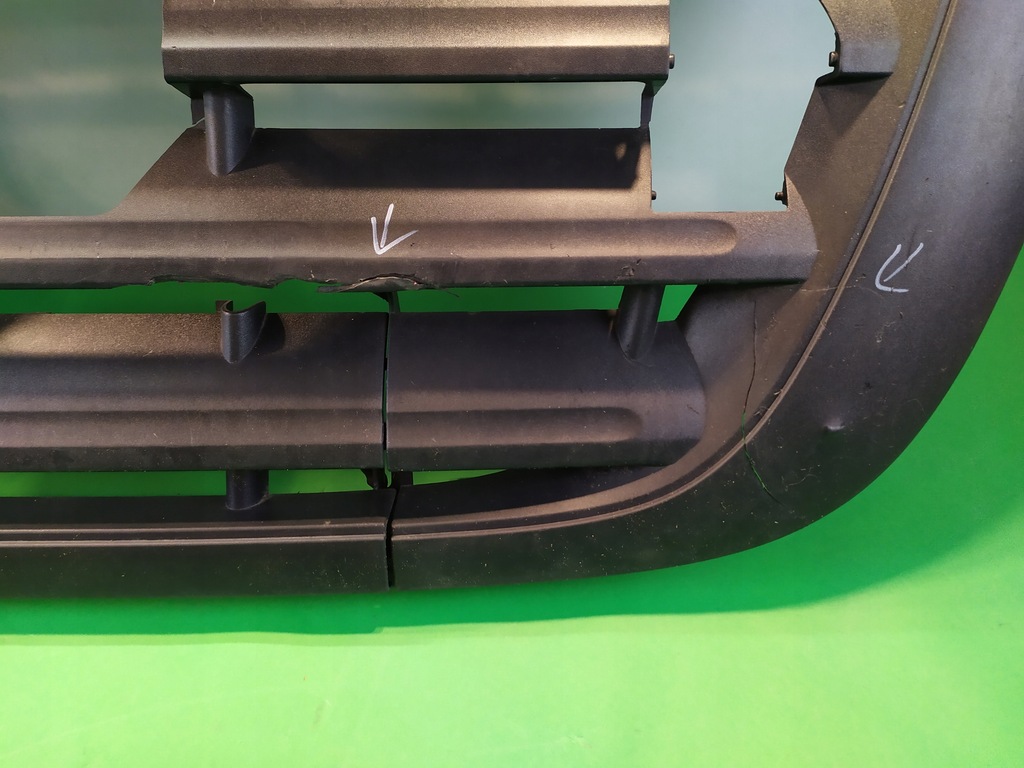 фото №7, Решітка радіатора решітка радіатора daf xf 105