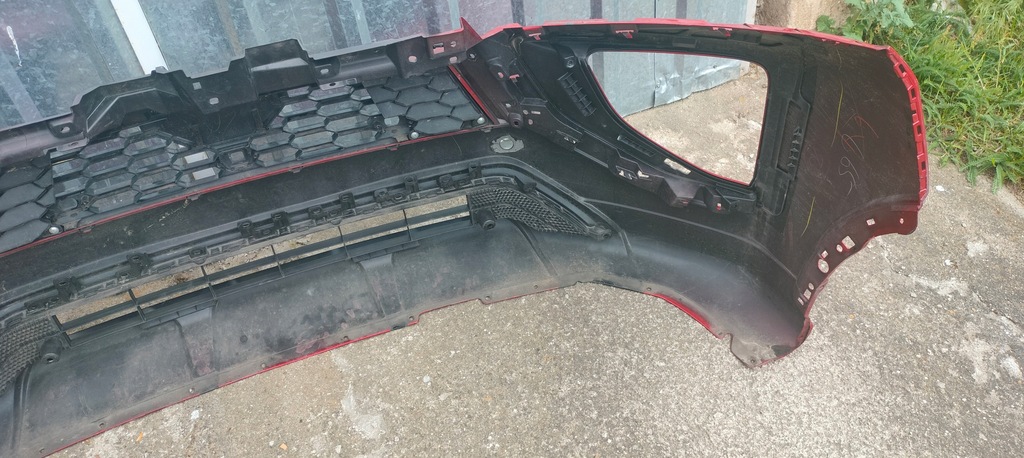 фото №9, Бампер перед передній mitsubishi eclipse cross lift