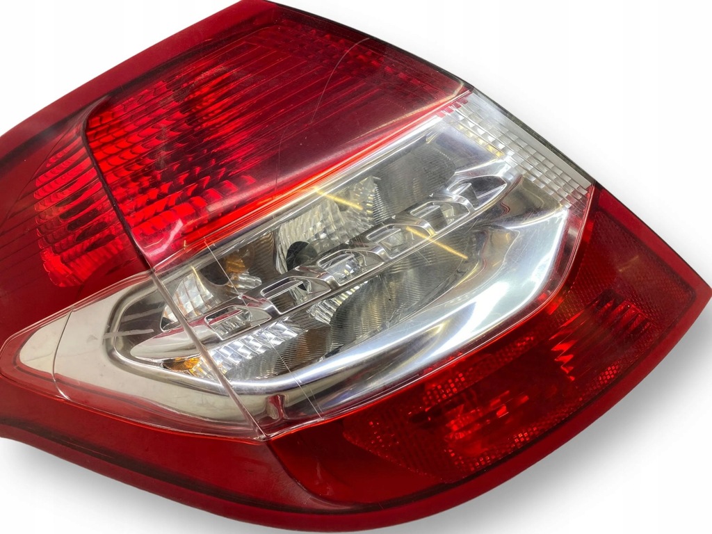 фото №8, Citroen c4 ii 2012 ліва сторона лампа задня