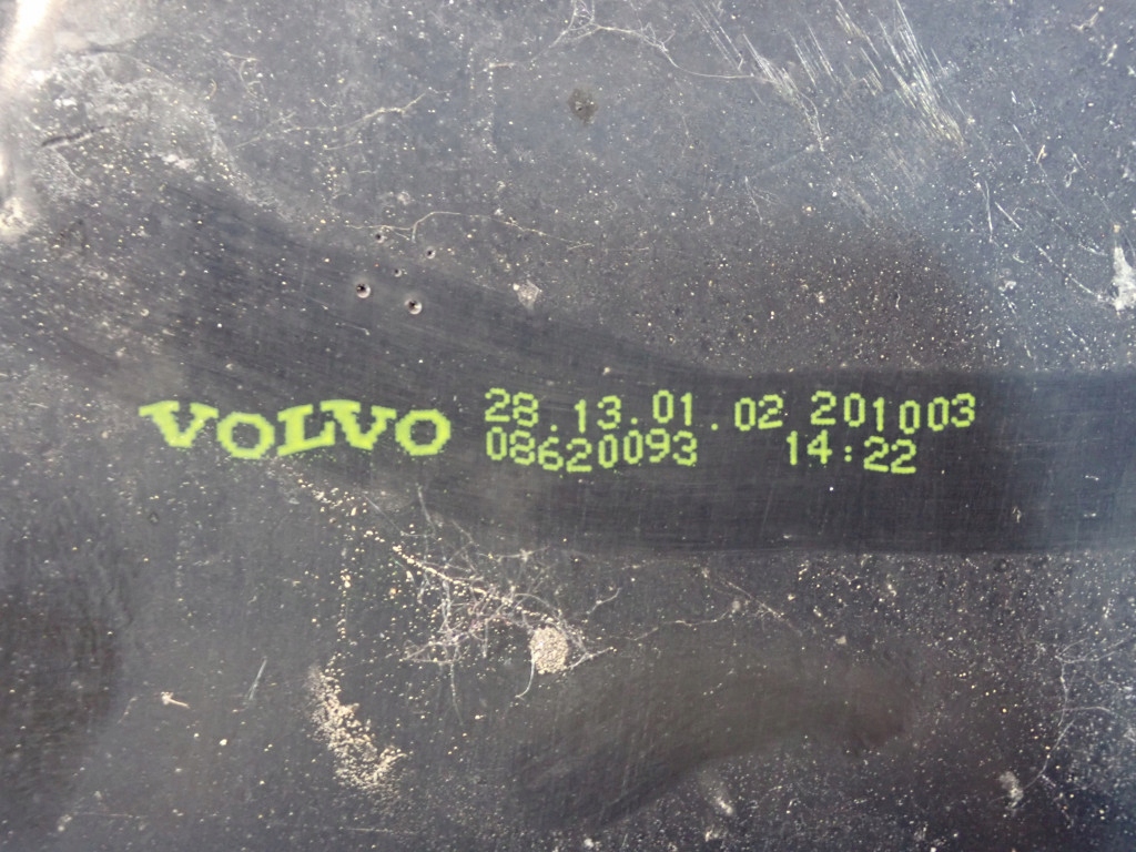 фото №6, Volvo s40 ii 04-07 лампа задняя левая