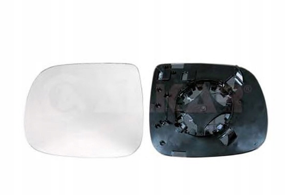 фото №2, Alkar 6431794 стекло зеркало, зеркало наружное