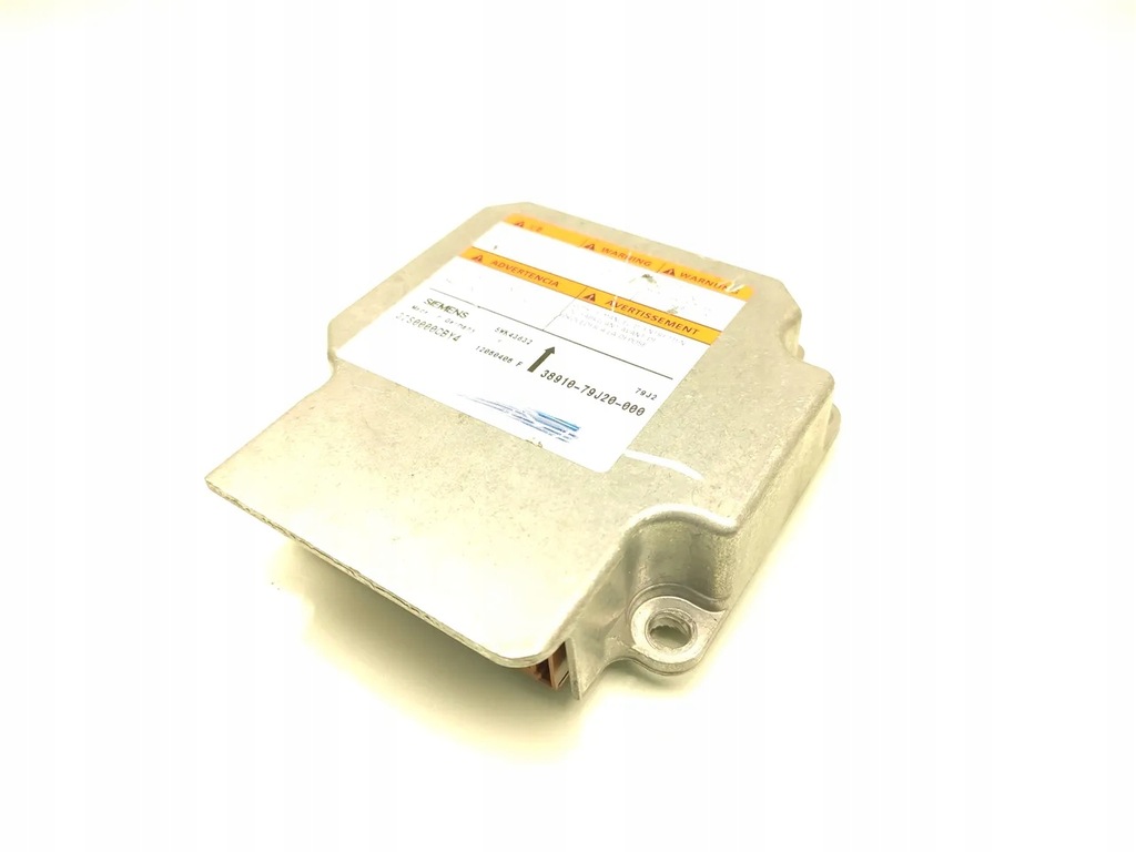 фото №9, Suzuki sx4 блок керування / модуль подушка безпеки 1.6 vvt бензин 79kw 107 hp 12060406