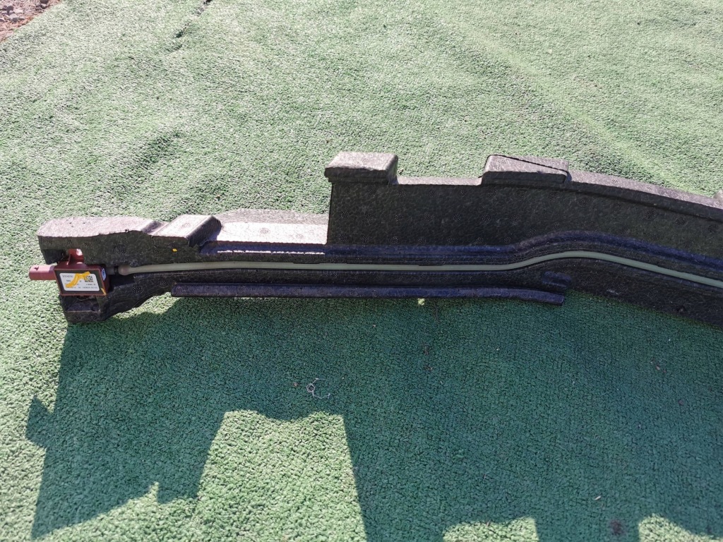 Bmw x1 f48 15- абсорбер бампера перед передний 7342437 Оригинал