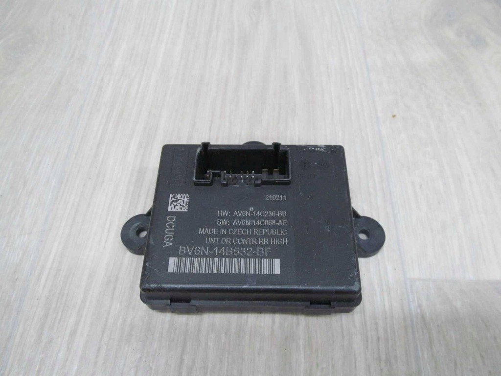 Купить Ford focus mk3 3 модуль дверь bv6n-14b532-bf 10-14