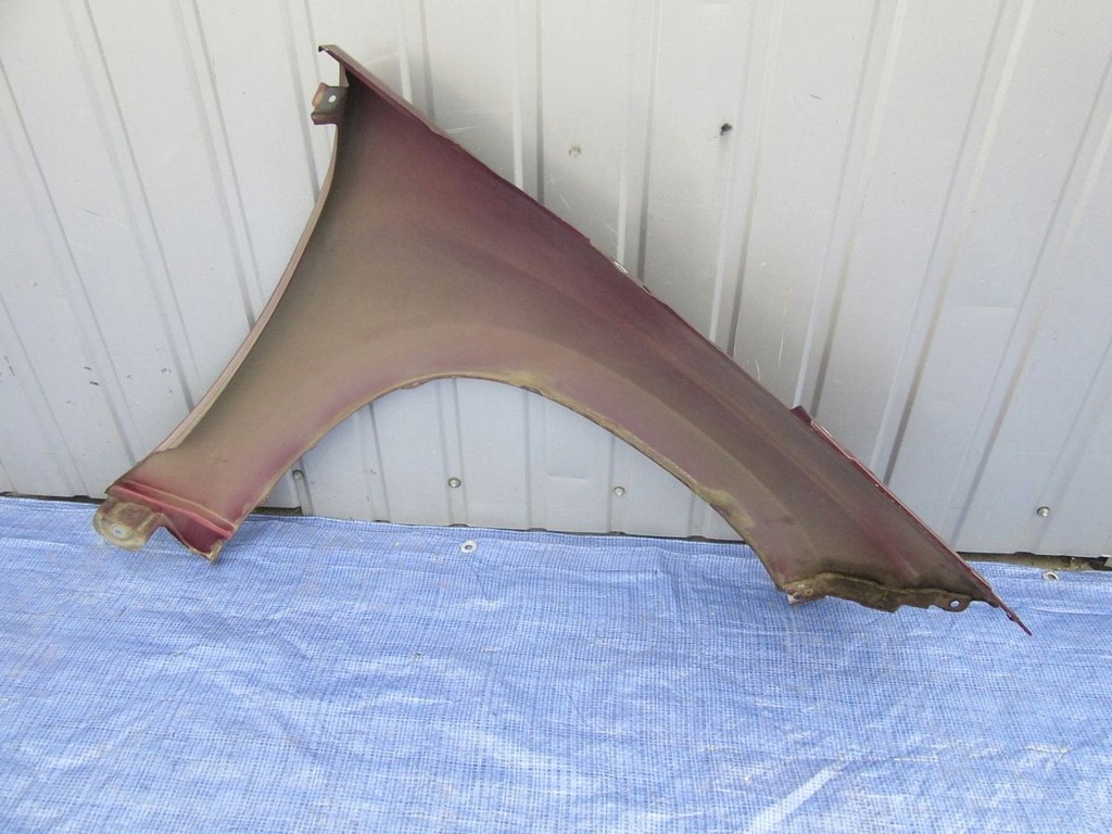 фото №14, Suzuki xl7 2007 крыло правый левый перед