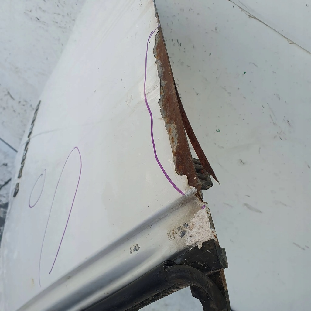 фото №9, Citroen berlingo 3 partner iii двері правий задня furtki скло