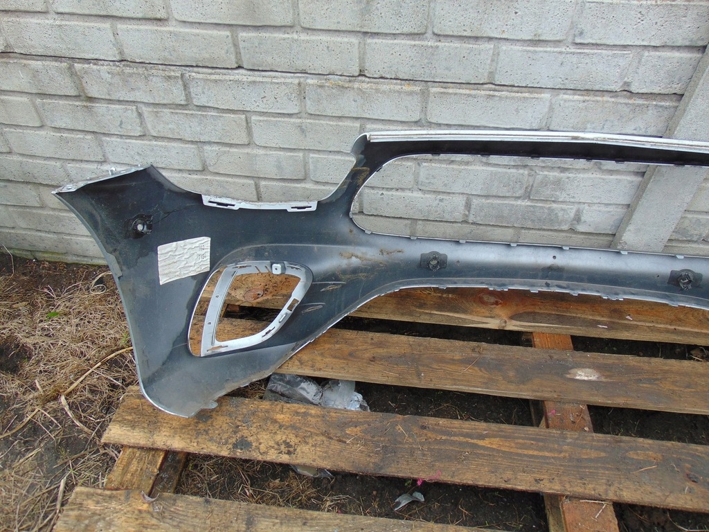 фото №12, Бампер перед mercedes w213 lift amg a2138857404