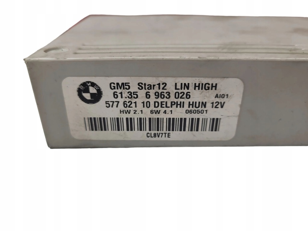 фото №5, Модуль комфорту bmw 3 e46 61356963026