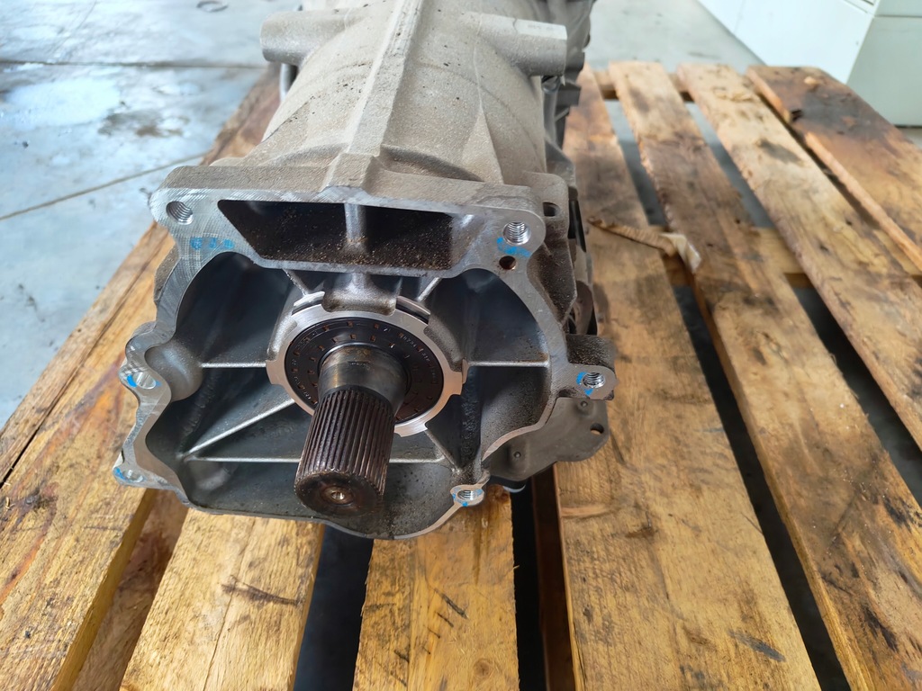 фото №5, Bmw автоматическая коробка передач передач 8hp-45x 8632474