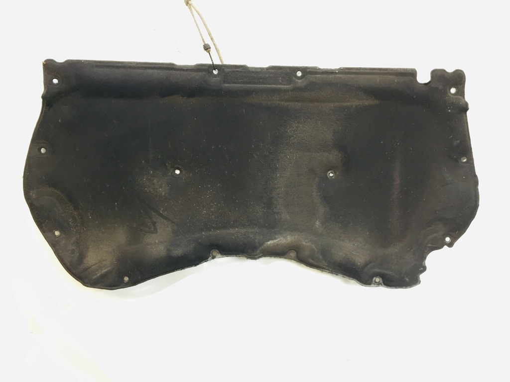 фото №1, Шумоизоляция капот peugeot 508 #38