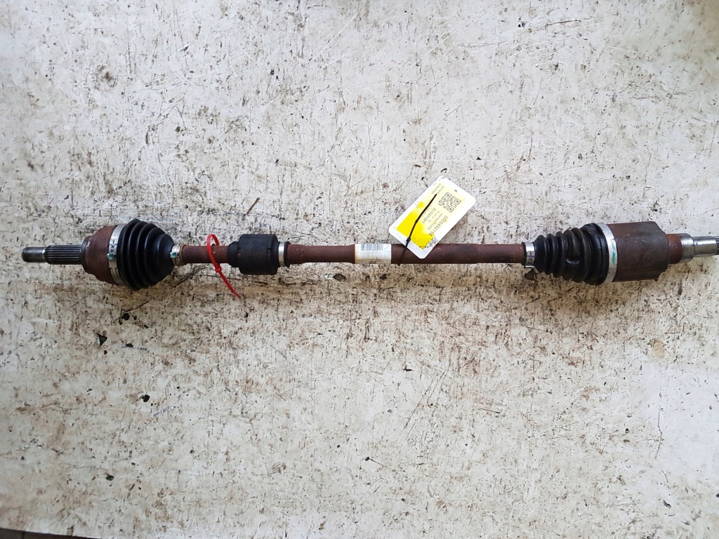 фото №2, Приводной вал правая ford ecosport 1.5 tdci gn15-3b436-ab