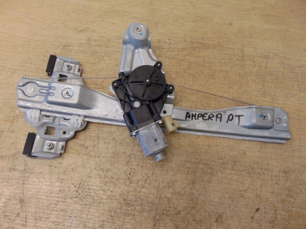 фото №1, Механизм стекло правый задняя opel ampera 11- europa