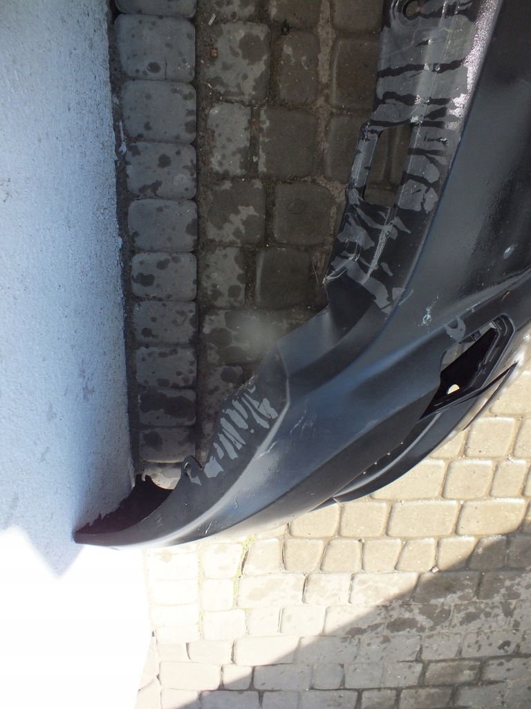 фото №8, Бампер перед renault master iii/opel movano