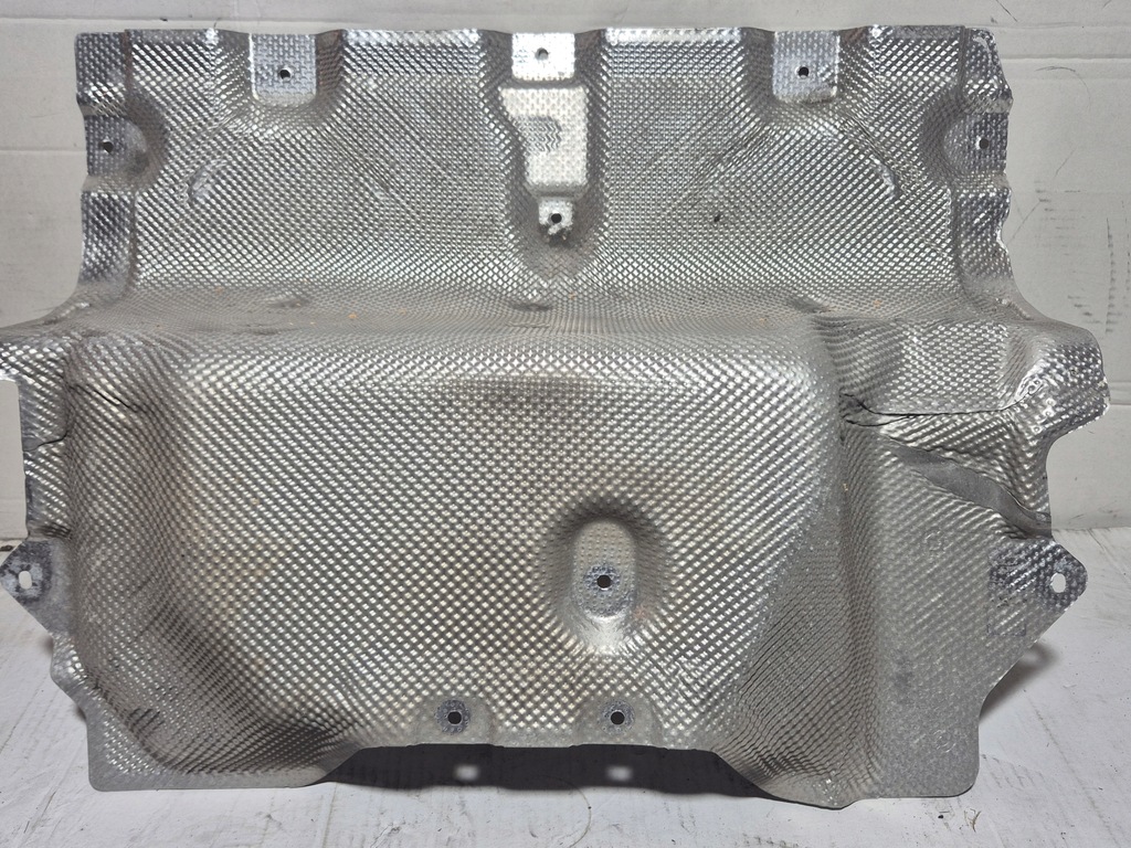 фото №1, Bmw 4 g26 захист теплова 7447214