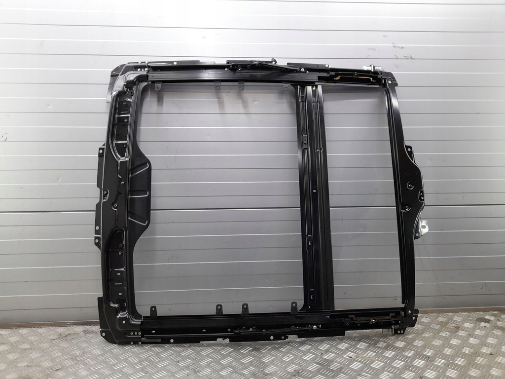 фото №9, Bmw 6 f12 f13 7316535 рама люк