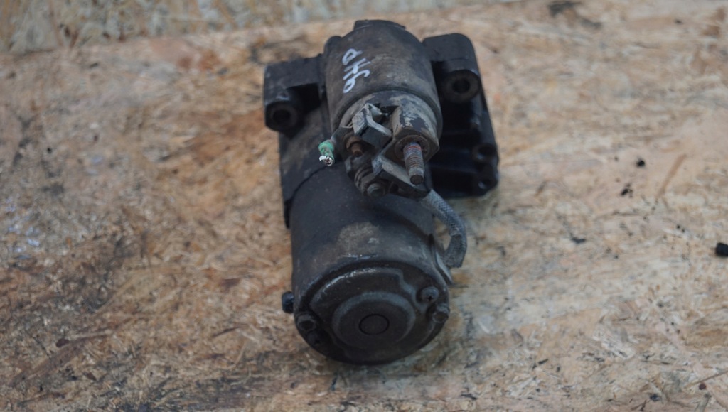 фото №9, Стартер peugeot citroen 1.6 e-hdi 9801667580