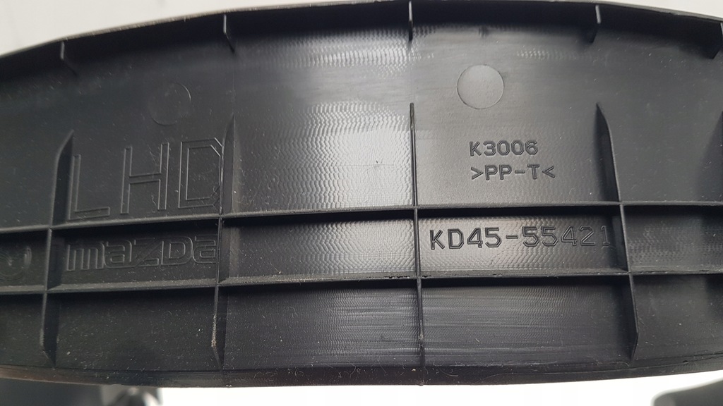 фото №7, Рамка радіо навігації корпус спідометра mazda cx5