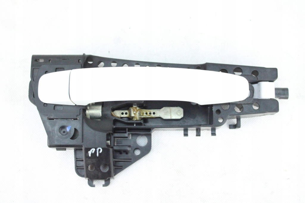 фото №1, Оригинальная ручка наружная правый перед keyless audi a5 8ta sportback ly9c