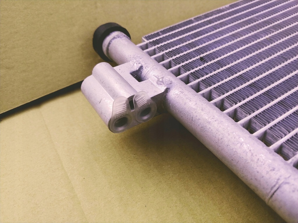 фото №11, Honda city радіатор кондиціонера