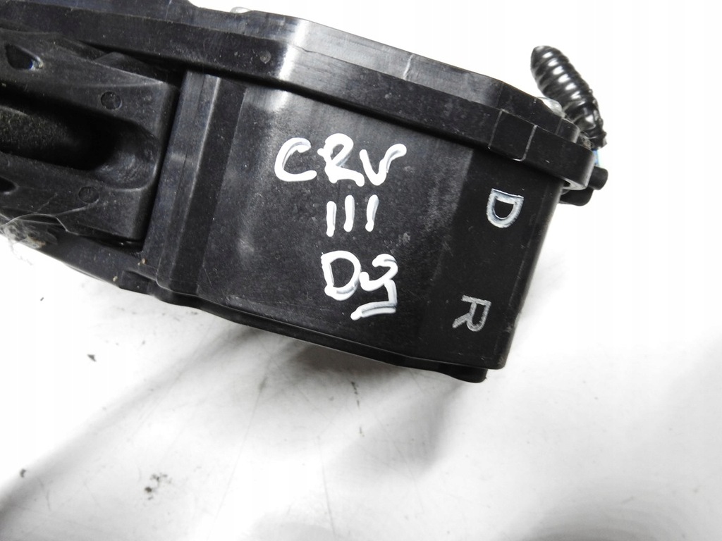 фото №6, Honda cr-v iii 06-11 2.2 потенциометр педаль газа