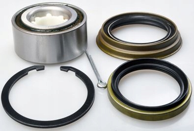 фото №1, Ступиця колеса, підшипник denckermann w413485