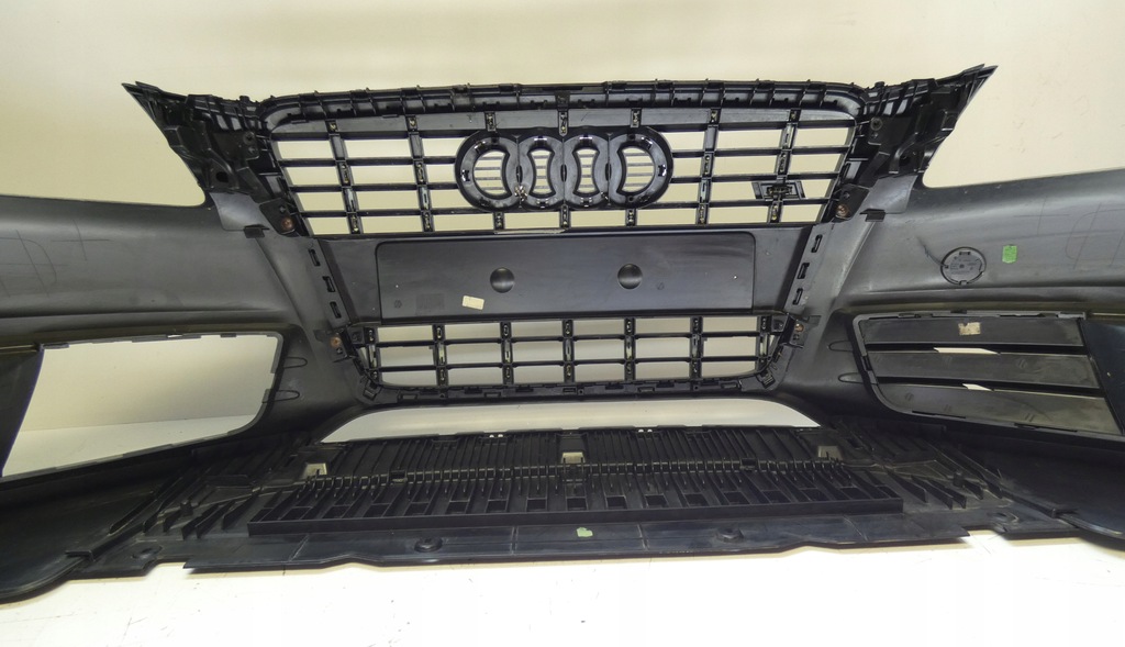 фото №13, Audi a4 b8 s-line 8k0807437d бампер перед передній