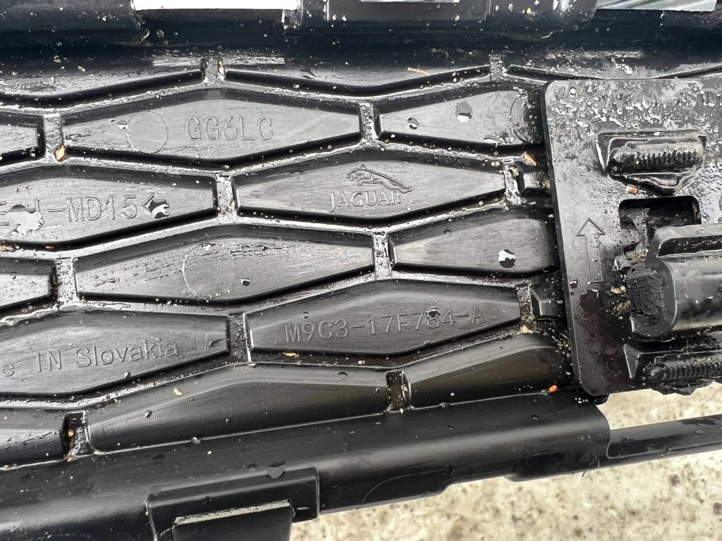 фото №9, Бампер решітка jaguar e-pace r-dynamic lift 2022