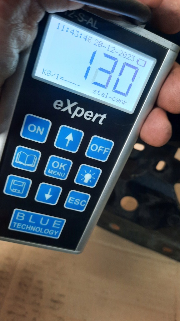 фото №8, Крыло перед правый volvo xc70 00-07r