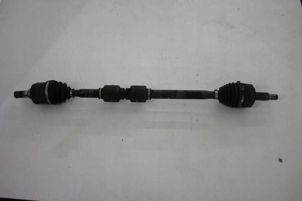 фото №1, Привідний вал правий перед hyundai ix35 1.7 crdi 10-15