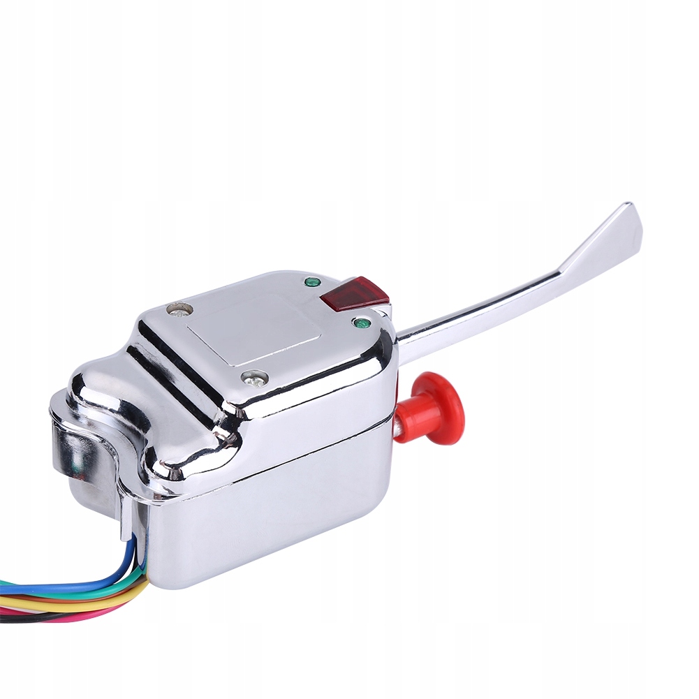 фото №15, Выключатель поворотники dla apec braking qc02735