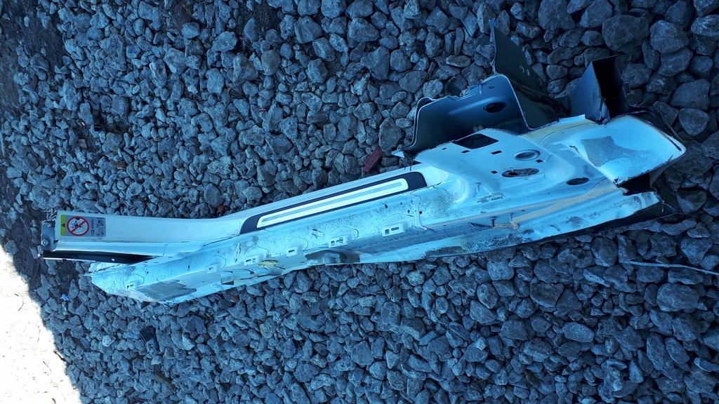 фото №11, A6 c7 4g порог обшивка порог блок двигателя левый ly9c