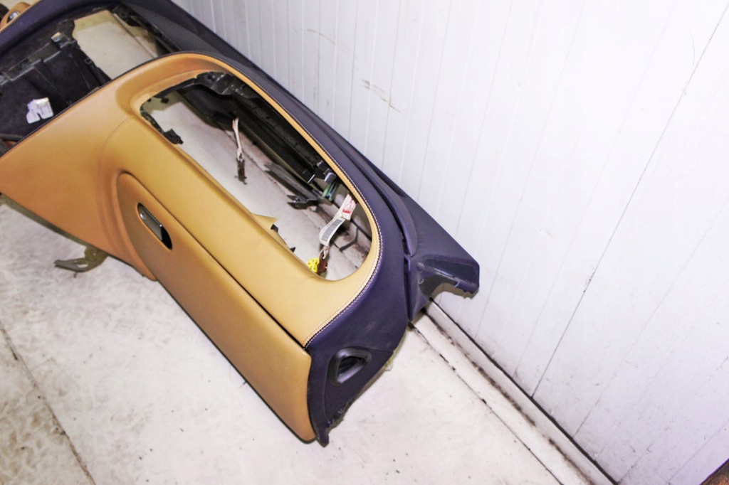 фото №7, Ir084 bentley flying spur i приборная панель pulpit приборная панель