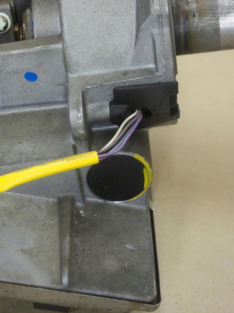 фото №9, Усилитель электрический opel corsa d 13290393 europa