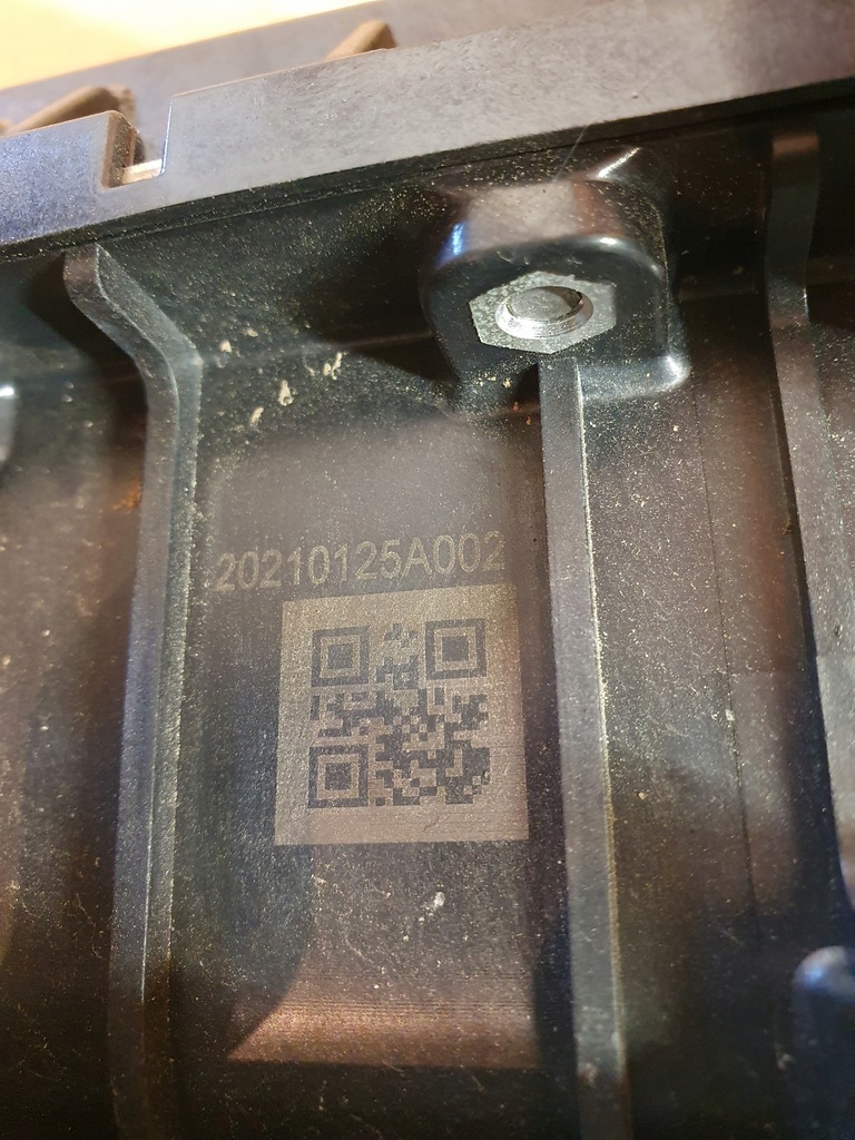 фото №8, Kia ev6 ioniq v отопитель электрическая 375v2-cv000 модуль отопителя ioniq