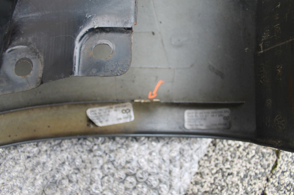 фото №9, Крила передній правий vw new beetle 1c0821106f