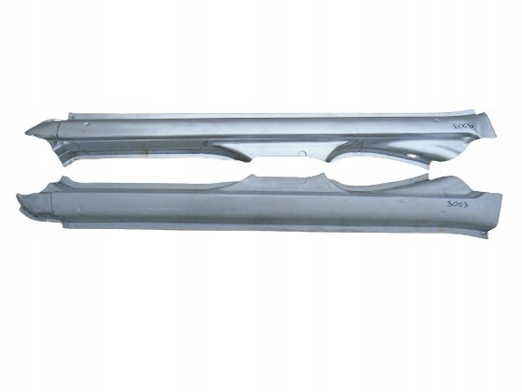 фото №1, Пороги поріг kpl le+pr fiat panda 03- wysoka якість