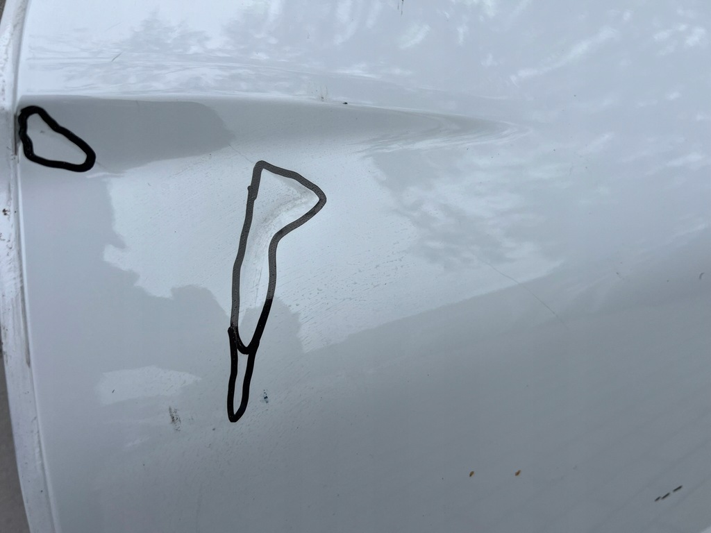 фото №10, Дверь audi q6 e-tron etron перед левый передние левая