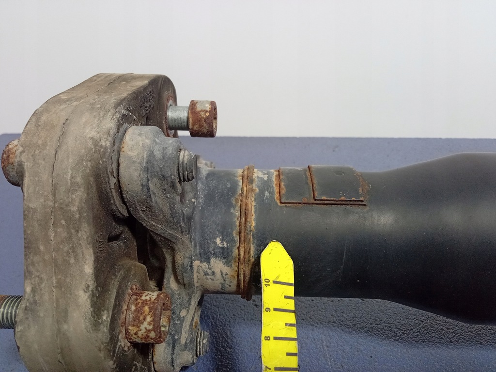 фото №7, Mercedes s w222 3.0 cdi 4matic wał приводной