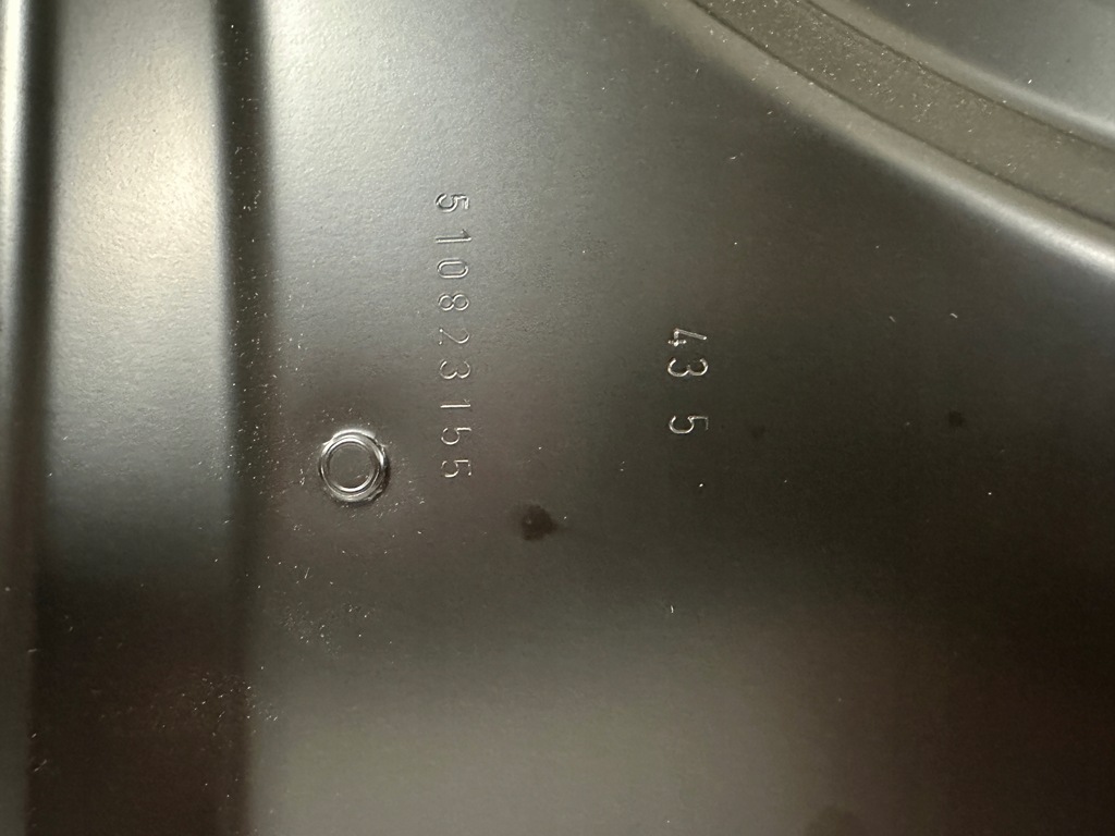 фото №10, Nowa oryg капот volkswagen golf vii sportsvan 510 vw