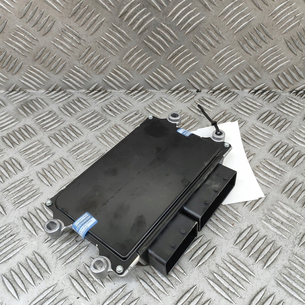 фото №5, Nissan leaf ii ze1 2018 блок управления / модуль ecu