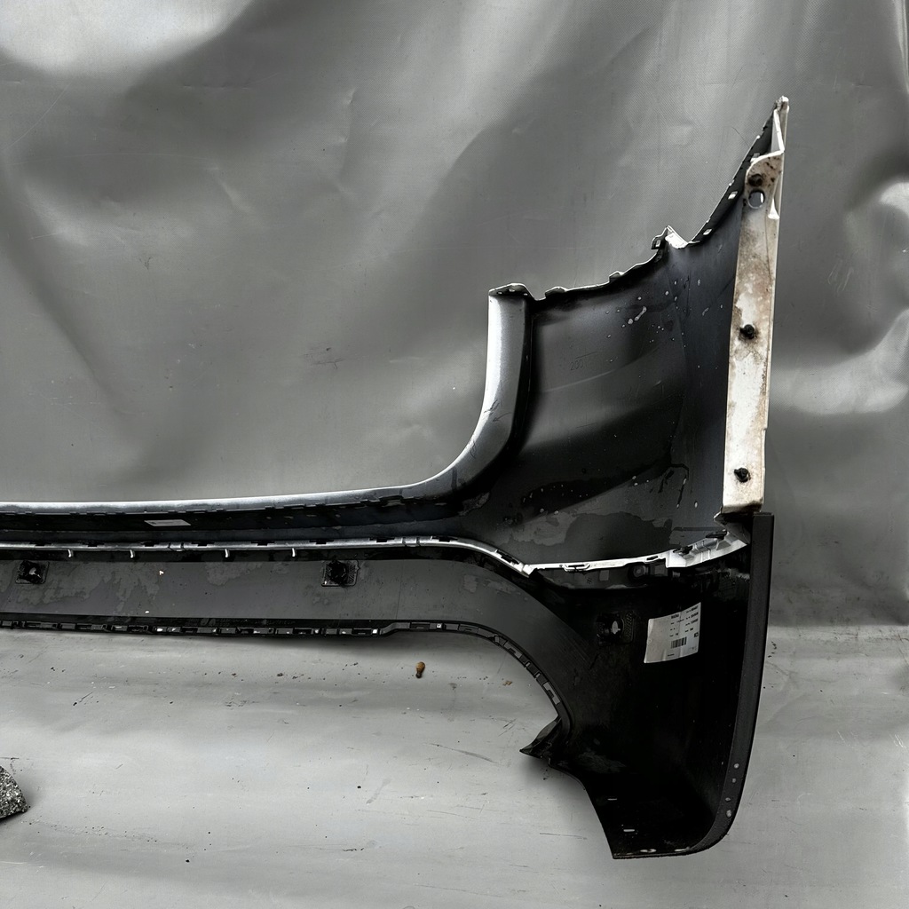 фото №7, Bmw x1 f48 2015- бампер задний задняя