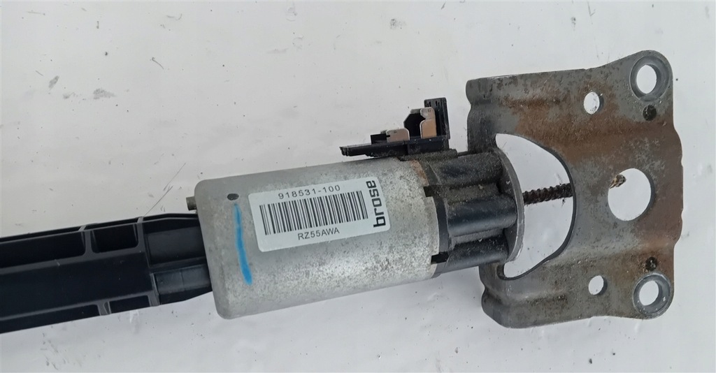 фото №6, Моторчик сиденье левый перед citroen c5 iii x7 918531-100