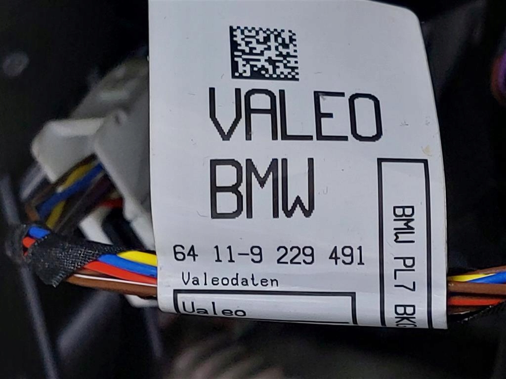 фото №11, Отопитель комплектная bmw 2 f22 m240i europa 9325137 2014-