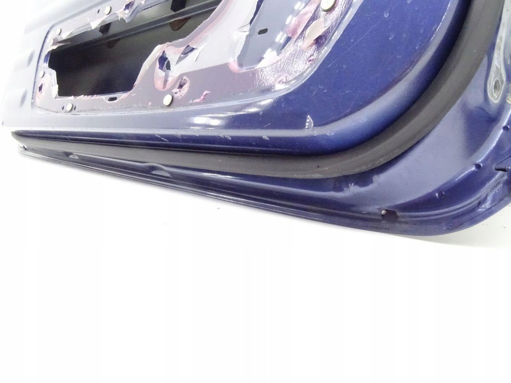 фото №11, Land rover freelander i 96-06 двері лівий перед 3d