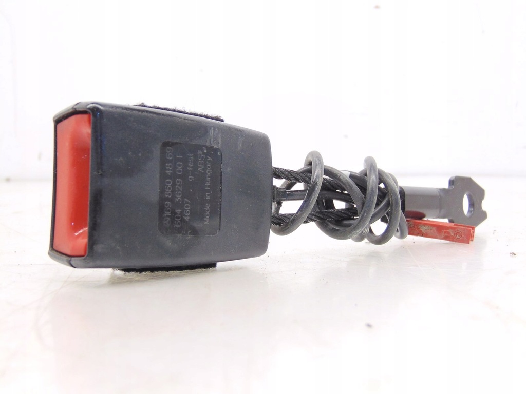 фото №1, Кліпса поперечина безпеки перед w169 1698604869