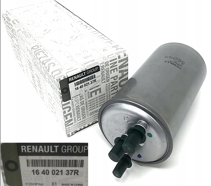 фото №1, Фильтр топлива 1.5 dci duster logan sandero оригинал